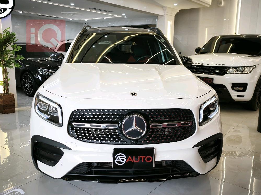 مرسيدس بنز GLB